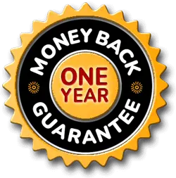 NeuroPrime 365 Day Money Back Guarantee